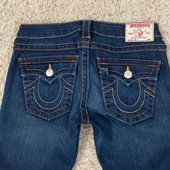 True Religion jeans - EUC!!! - Picture 2 of 10